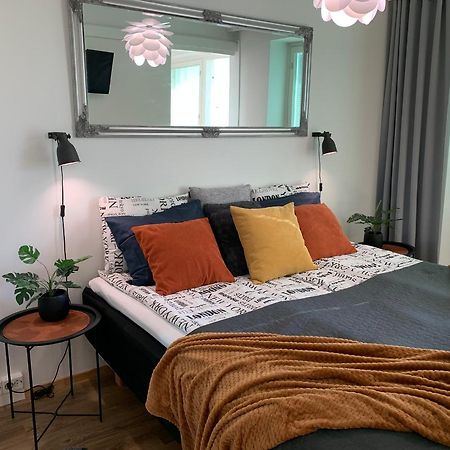Starhomes Double Lux 8 Uleåborg Exteriör bild