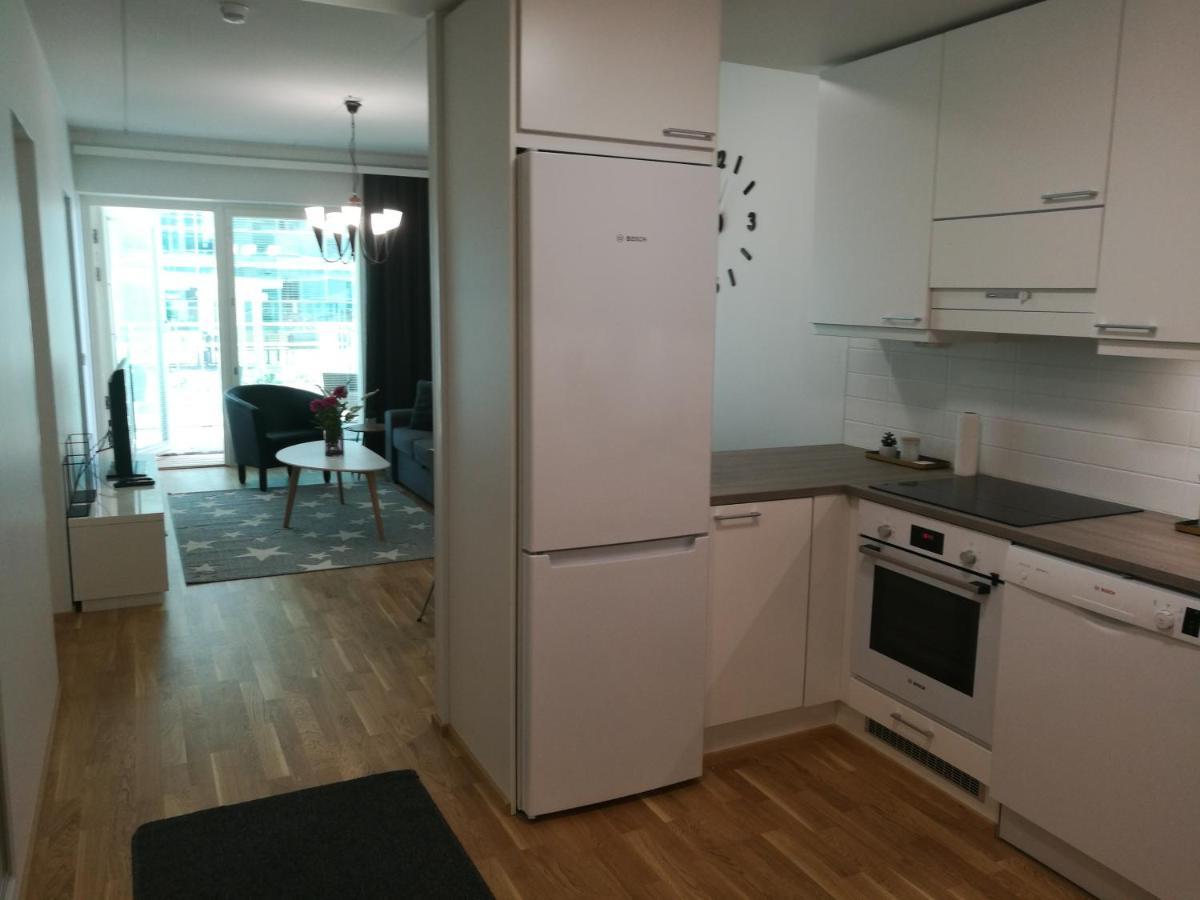 Starhomes Double Lux 8 Uleåborg Exteriör bild