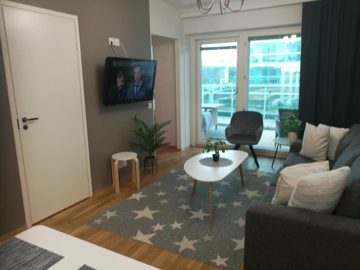 Starhomes Double Lux 8 Uleåborg Exteriör bild