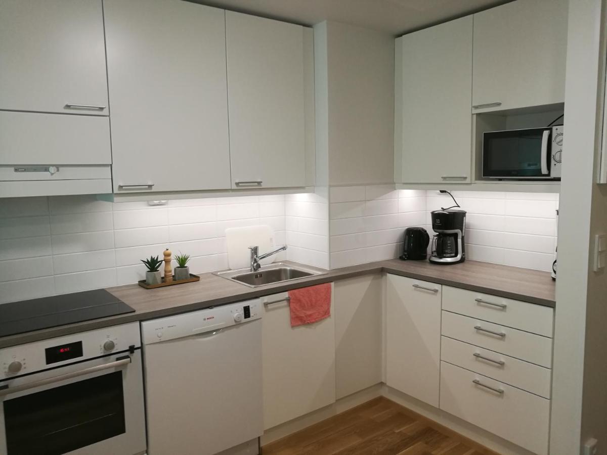 Starhomes Double Lux 8 Uleåborg Exteriör bild