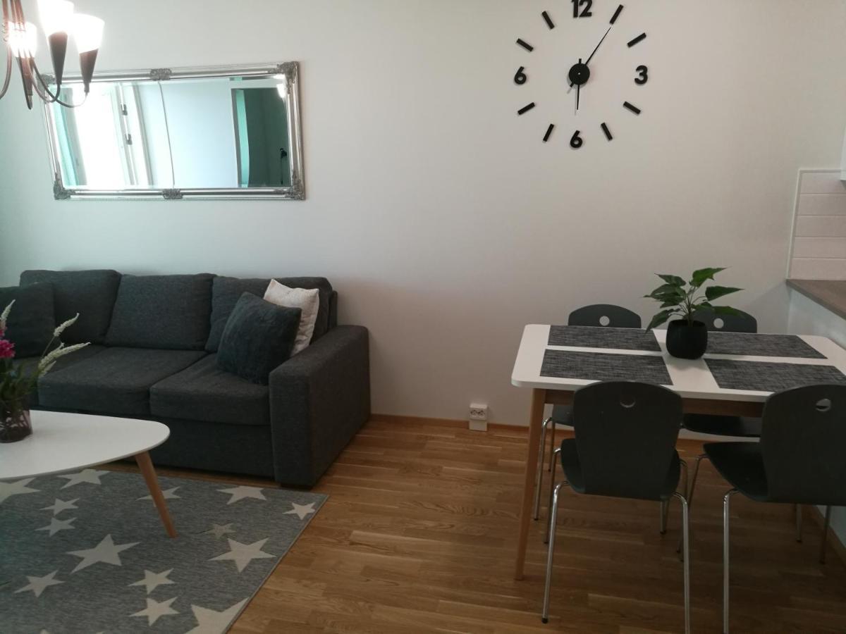 Starhomes Double Lux 8 Uleåborg Exteriör bild