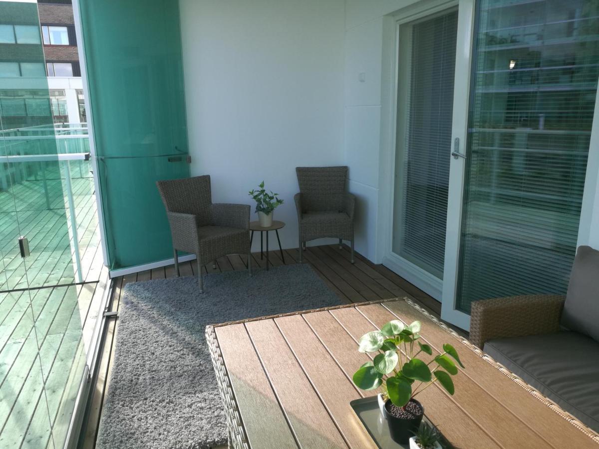 Starhomes Double Lux 8 Uleåborg Exteriör bild