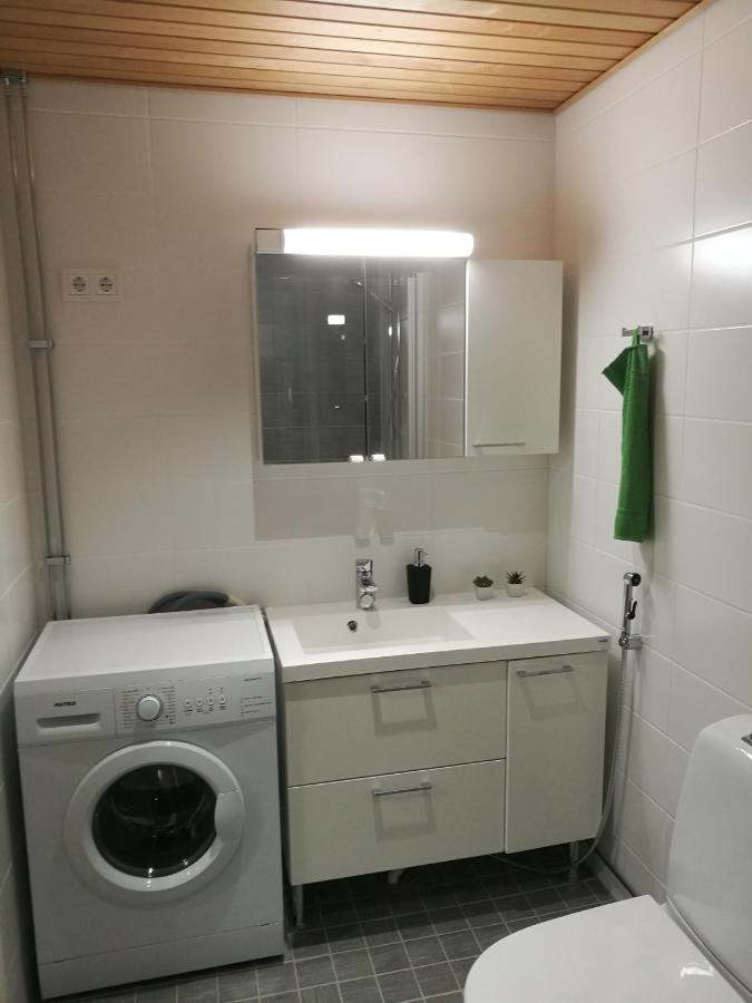Starhomes Double Lux 8 Uleåborg Exteriör bild