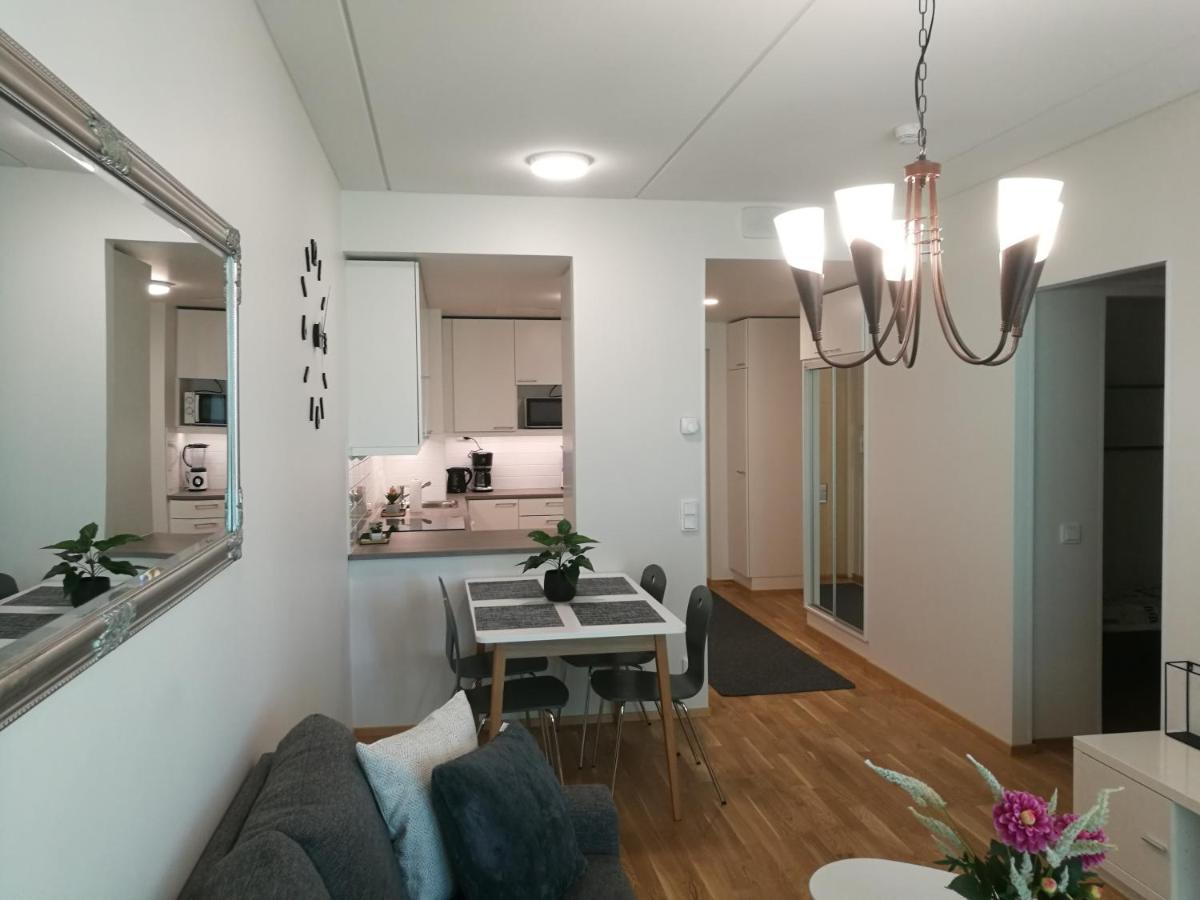 Starhomes Double Lux 8 Uleåborg Exteriör bild