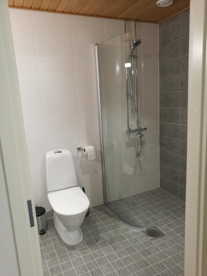 Starhomes Double Lux 8 Uleåborg Exteriör bild