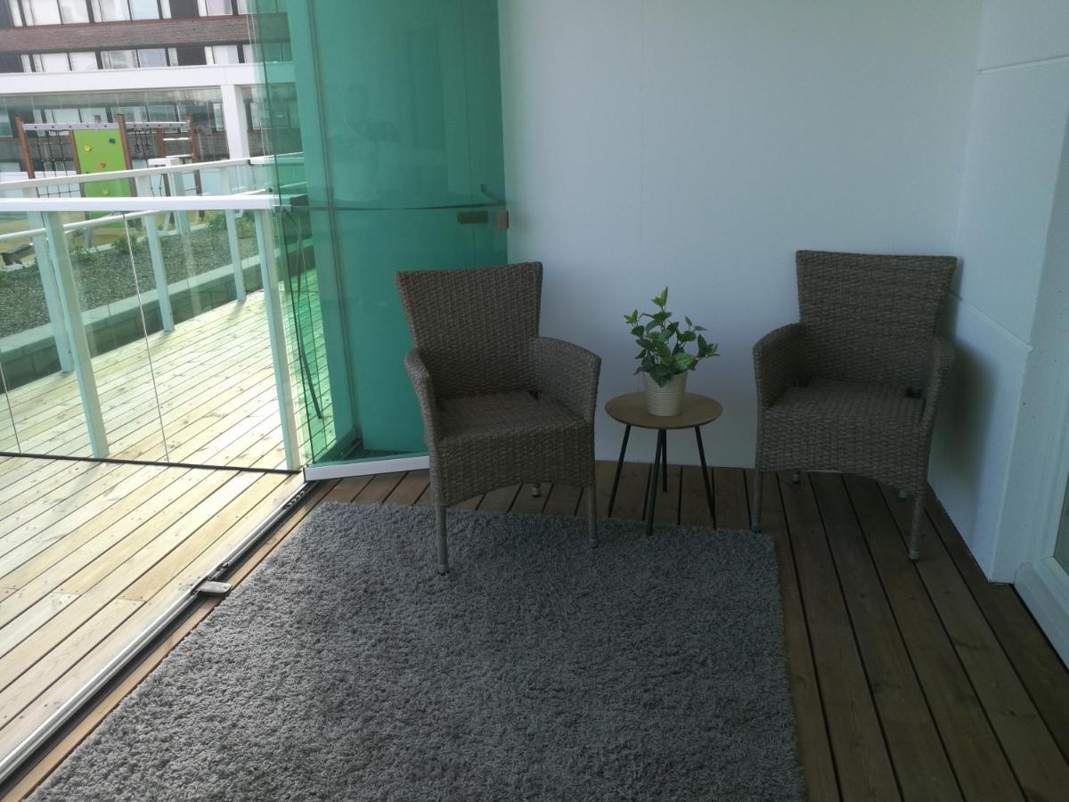 Starhomes Double Lux 8 Uleåborg Exteriör bild