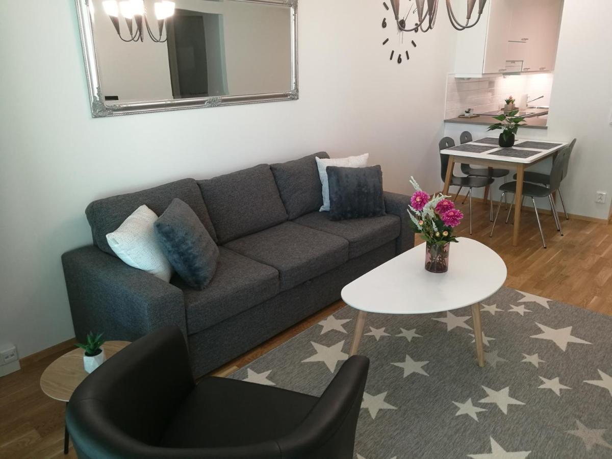 Starhomes Double Lux 8 Uleåborg Exteriör bild
