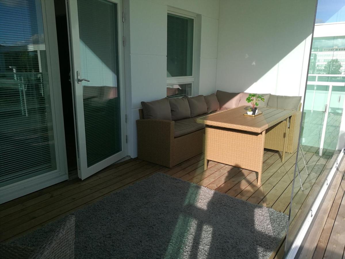 Starhomes Double Lux 8 Uleåborg Exteriör bild