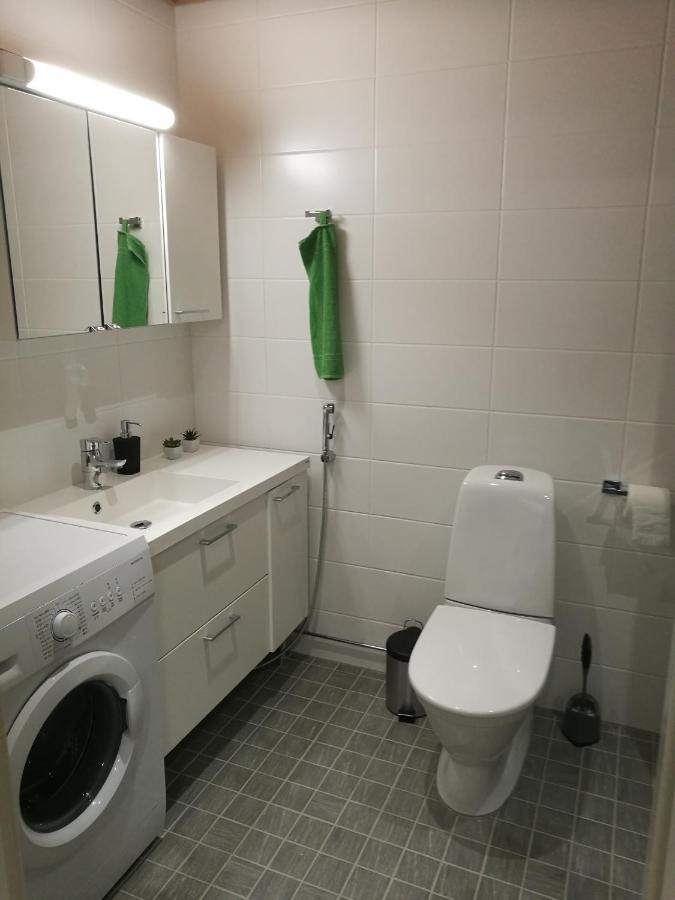 Starhomes Double Lux 8 Uleåborg Exteriör bild