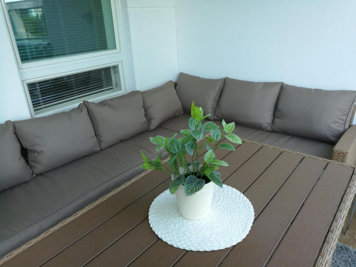 Starhomes Double Lux 8 Uleåborg Exteriör bild