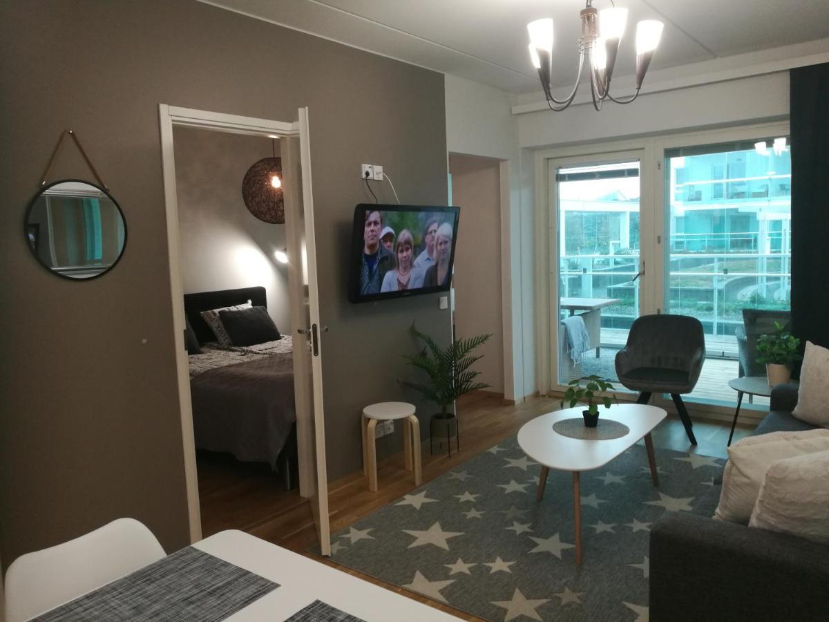 Starhomes Double Lux 8 Uleåborg Exteriör bild