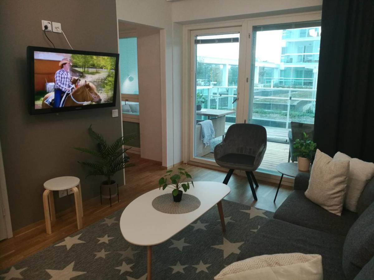 Starhomes Double Lux 8 Uleåborg Exteriör bild