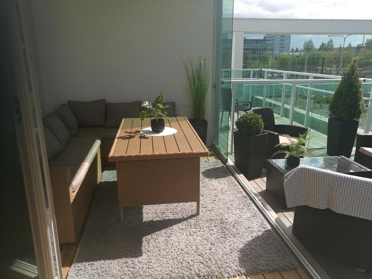 Starhomes Double Lux 8 Uleåborg Exteriör bild