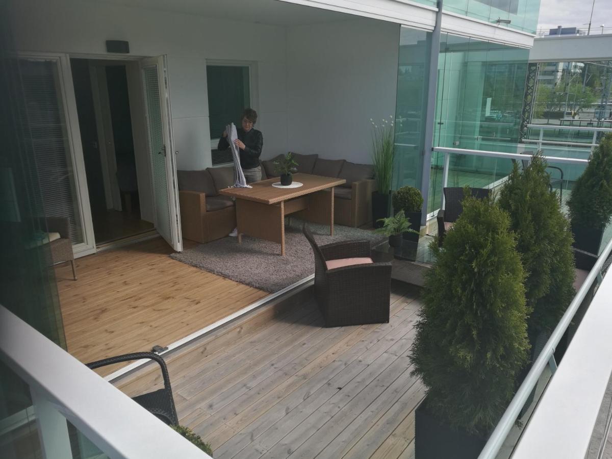 Starhomes Double Lux 8 Uleåborg Exteriör bild
