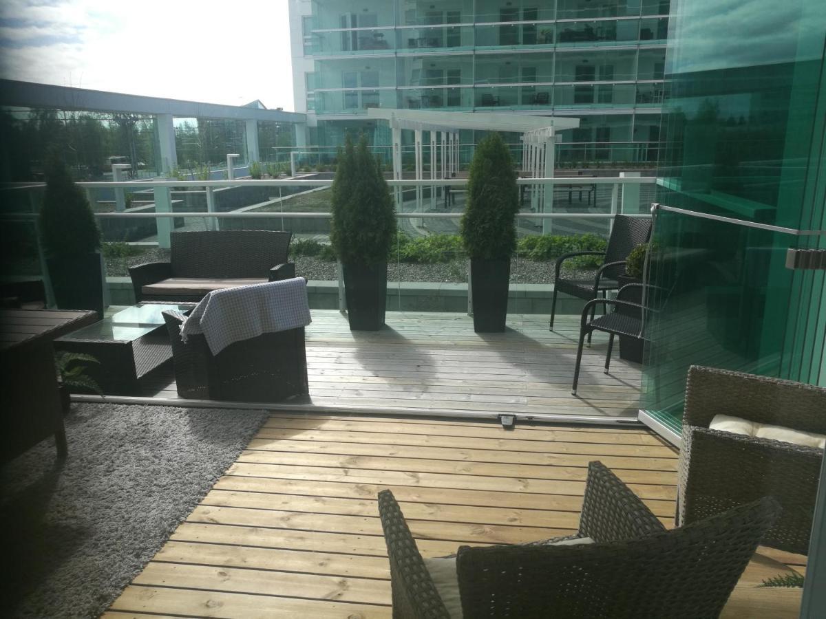 Starhomes Double Lux 8 Uleåborg Exteriör bild