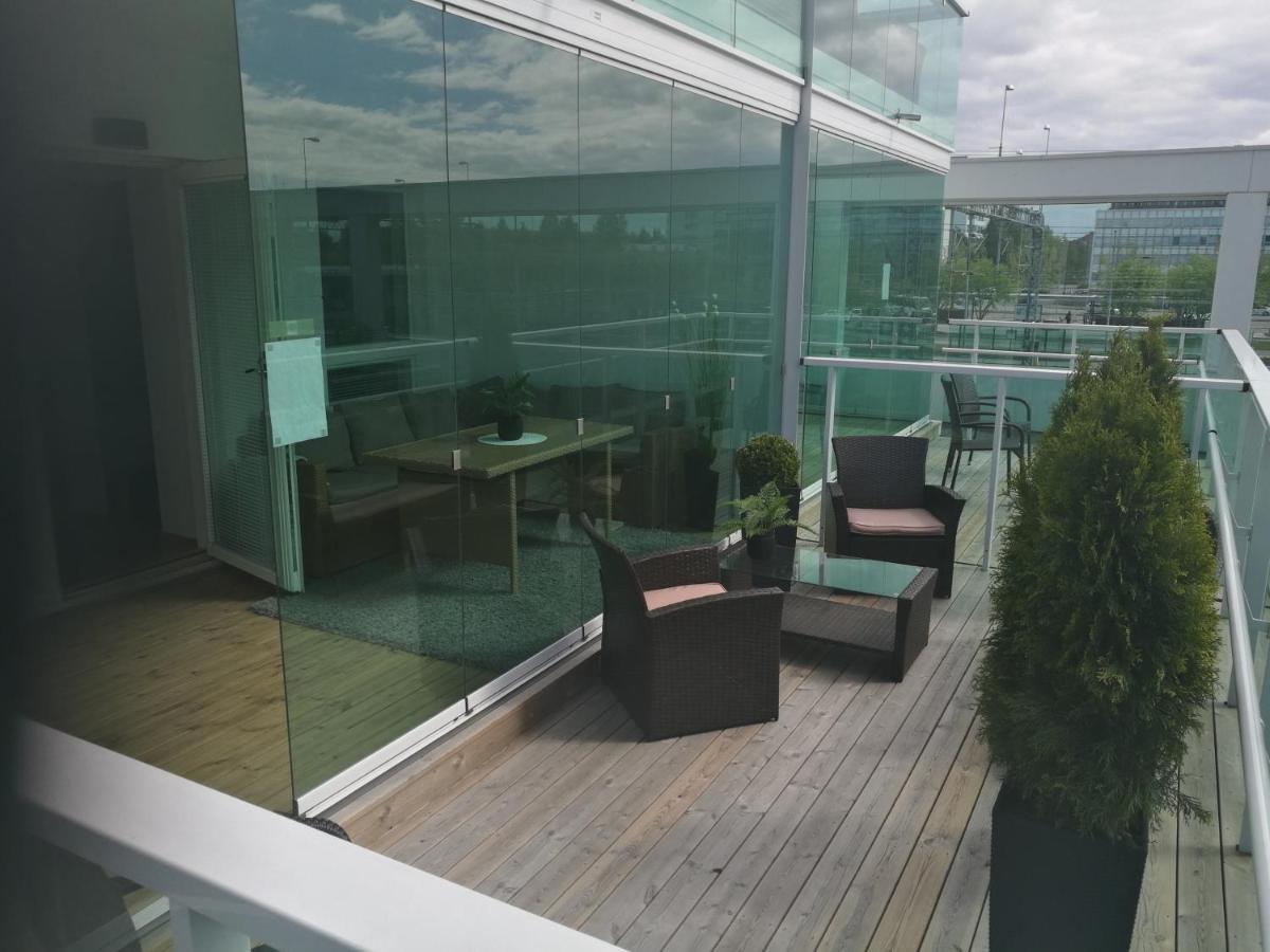 Starhomes Double Lux 8 Uleåborg Exteriör bild