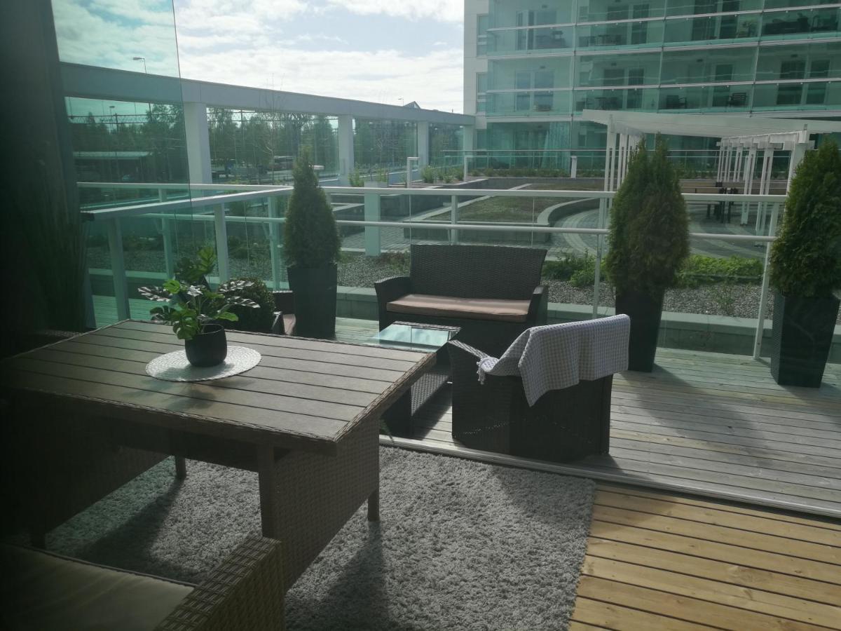 Starhomes Double Lux 8 Uleåborg Exteriör bild