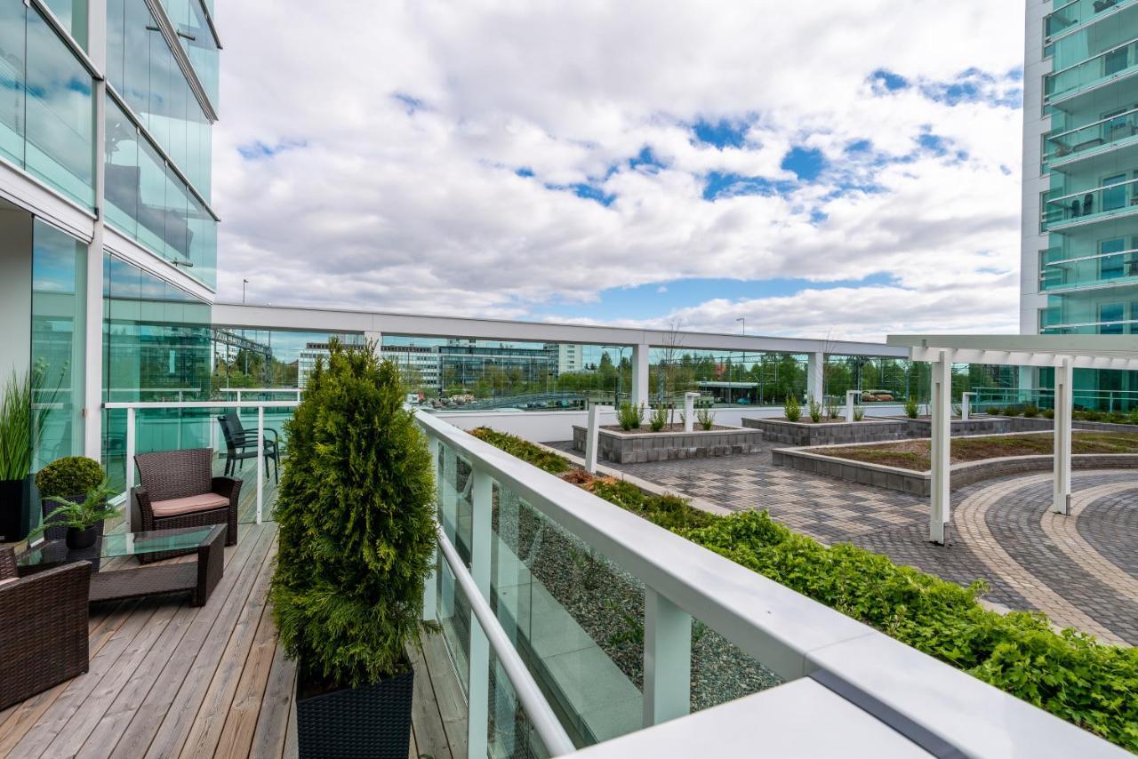 Starhomes Double Lux 8 Uleåborg Exteriör bild