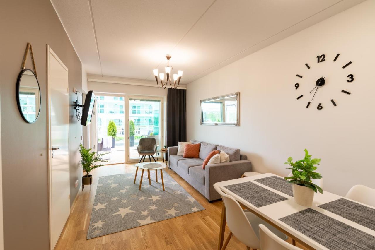Starhomes Double Lux 8 Uleåborg Exteriör bild