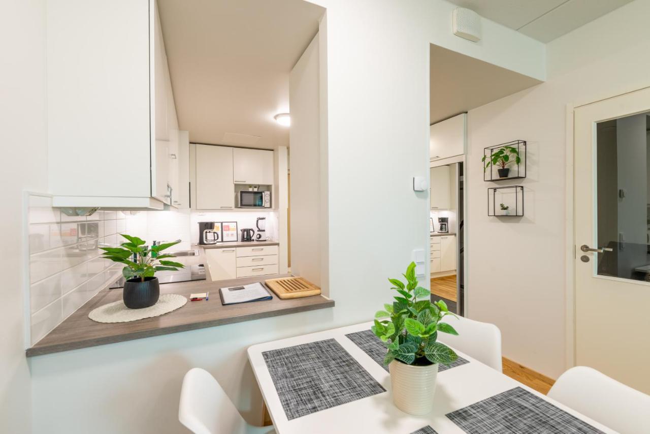 Starhomes Double Lux 8 Uleåborg Exteriör bild