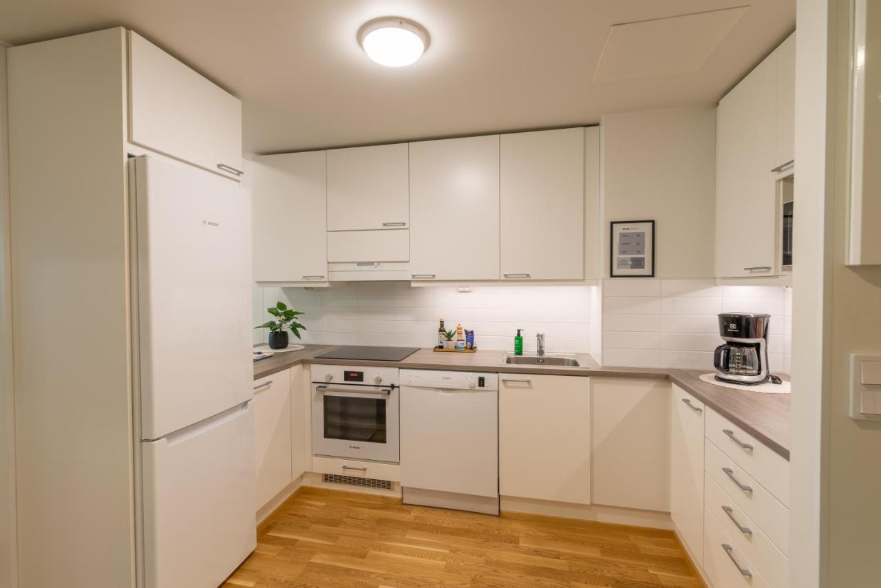 Starhomes Double Lux 8 Uleåborg Exteriör bild