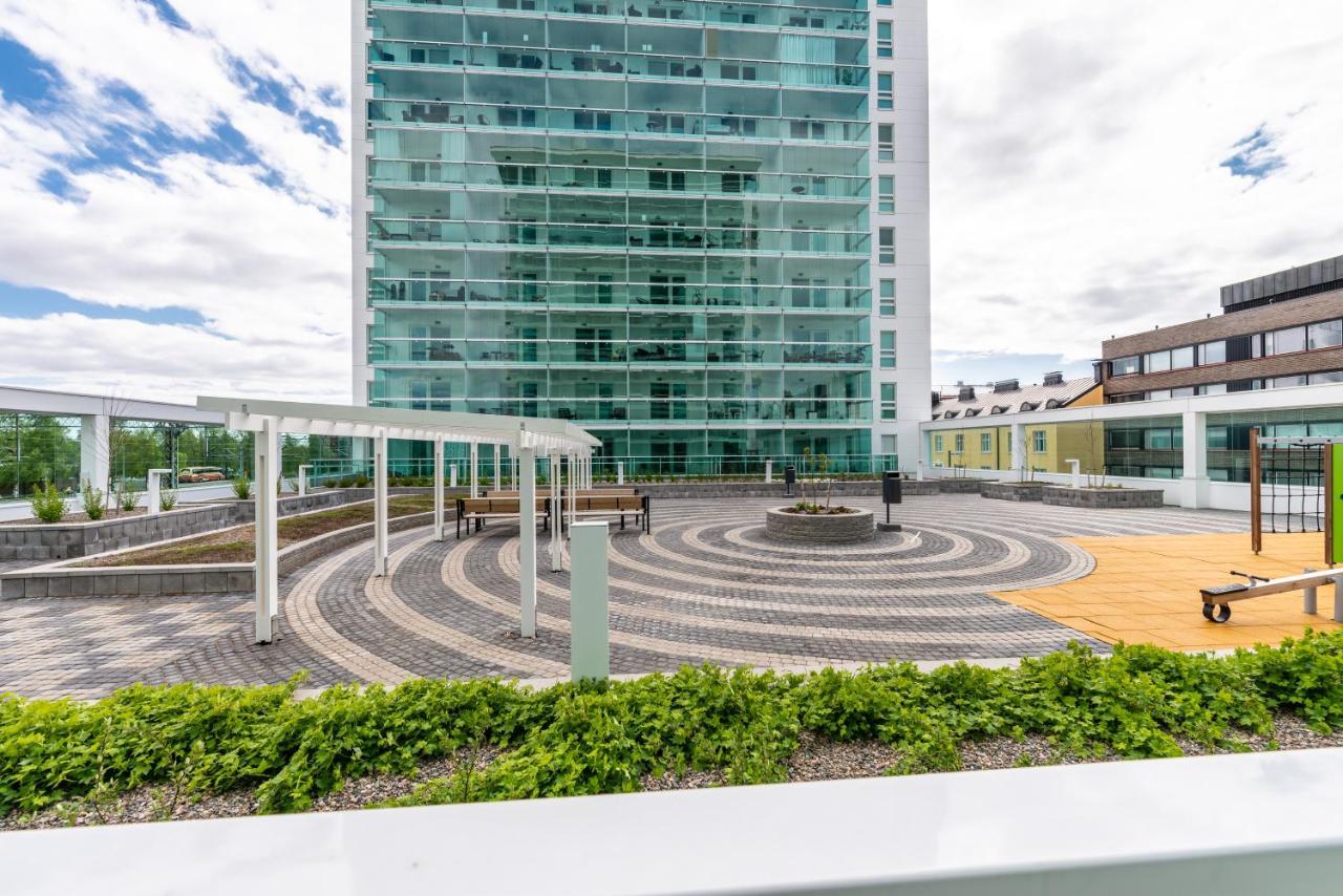 Starhomes Double Lux 8 Uleåborg Exteriör bild