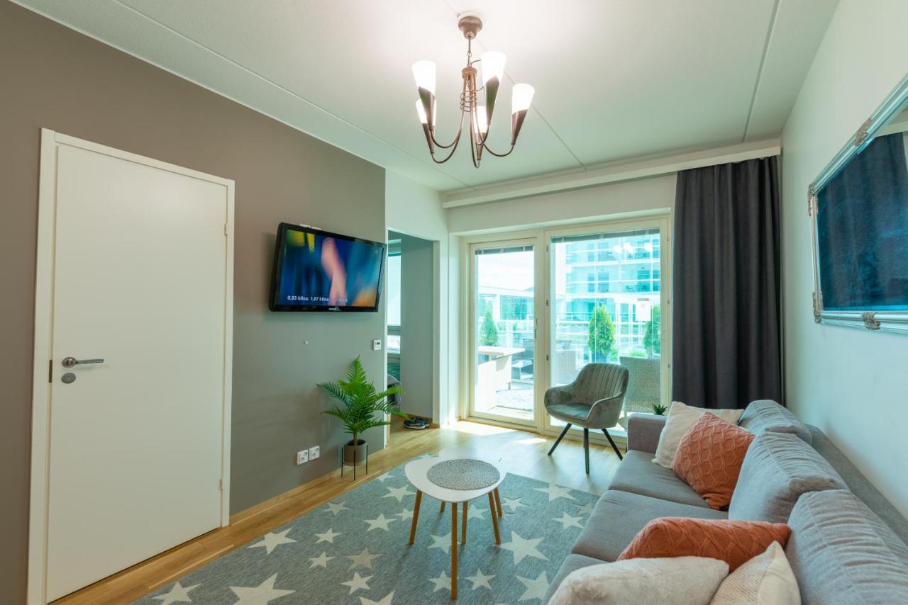 Starhomes Double Lux 8 Uleåborg Exteriör bild