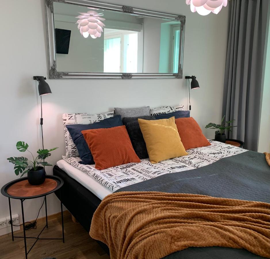 Starhomes Double Lux 8 Uleåborg Exteriör bild